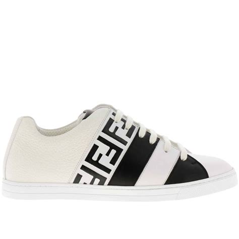 fendi mens shoes for sale|Fendi shoes outlet.